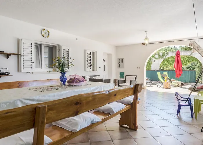 60 Prázdninový dům *